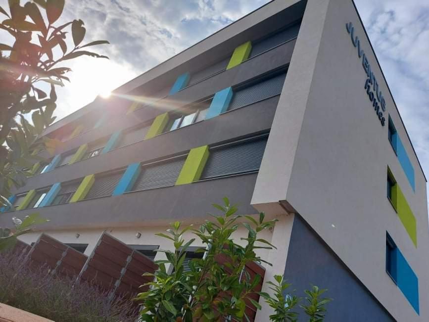 Kiss Apartman Juventus บาลาตอนเฟิลด์วาร์ ภายนอก รูปภาพ